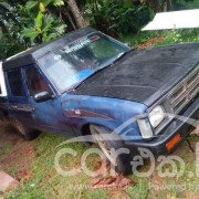 NISSAN DATSUN 1983