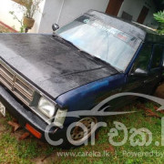 NISSAN DATSUN 1983