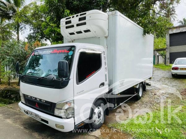 MITSUBISHI CANTER 2008