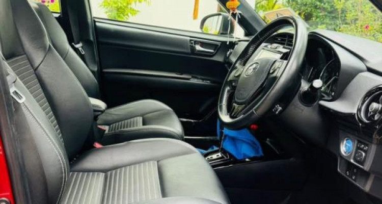 TOYOTA AXIO 2019
