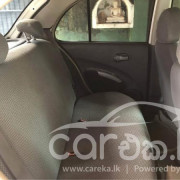NISSAN MARCH K12 2002