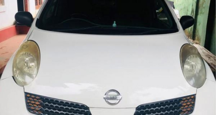 NISSAN MARCH K12 2002