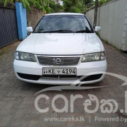 NISSAN SUNNY FB15 2003