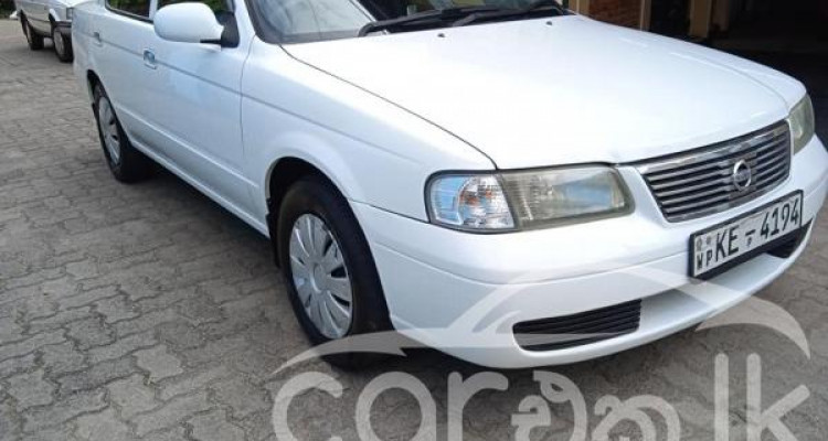 NISSAN SUNNY FB15 2003