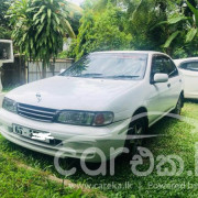 NISSAN PULSAR 1996