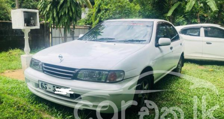 NISSAN PULSAR 1996