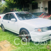NISSAN PULSAR 1996