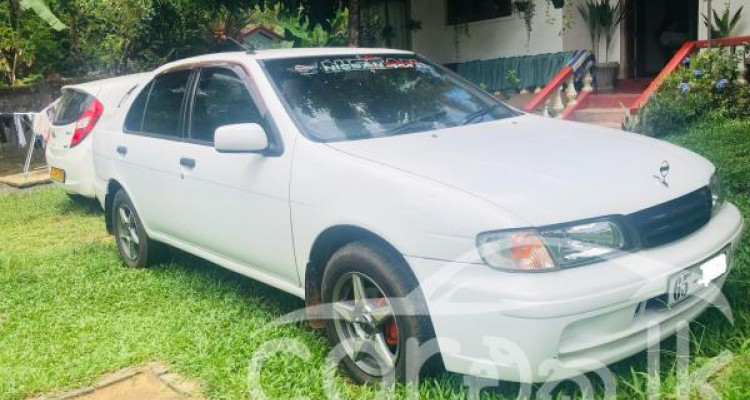 NISSAN PULSAR 1996