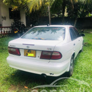 NISSAN PULSAR 1996
