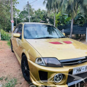 FORD LASER 2000