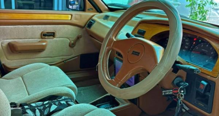 AUSTIN ROVER MONTEGO 1989