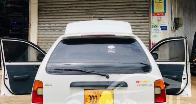 TOYOTA COROLLA DX WAGON 1994