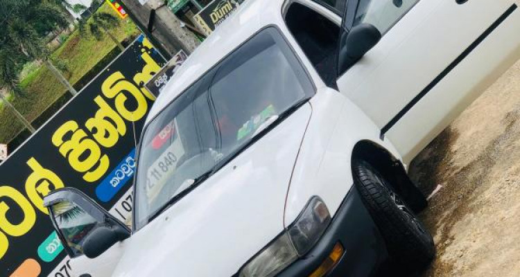 TOYOTA COROLLA DX WAGON 1994