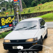 TOYOTA COROLLA DX WAGON 1994