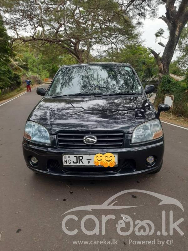 SUZUKI SWIFT 2002
