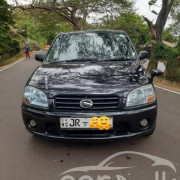 SUZUKI SWIFT 2002
