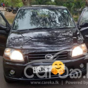 SUZUKI SWIFT 2002