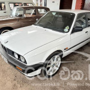 BMW E30 1990