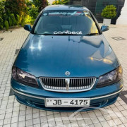 NISSAN SUNNY 2001