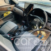 NISSAN SUNNY 2001