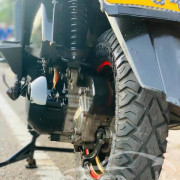 HONDA DIO 2018