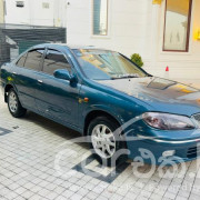 NISSAN SUNNY 2001