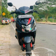 HONDA DIO 2018