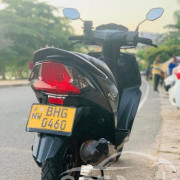 HONDA DIO 2018