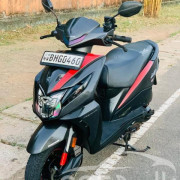 HONDA DIO 2018