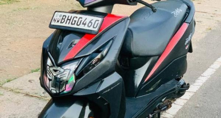 HONDA DIO 2018