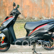 HONDA DIO 2018