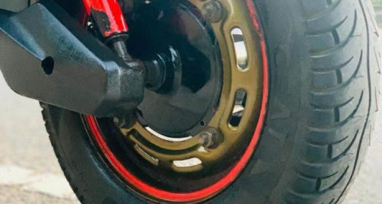 HONDA DIO 2018