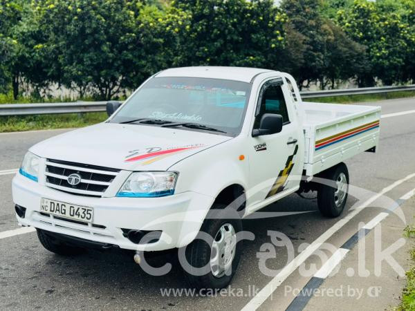 TATA XENON 2017