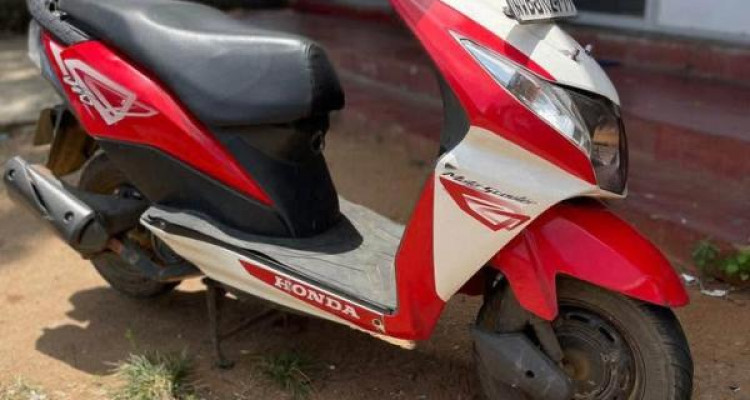 HONDA DIO 2016