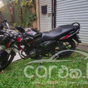 BAJAJ DISCOVER 2011