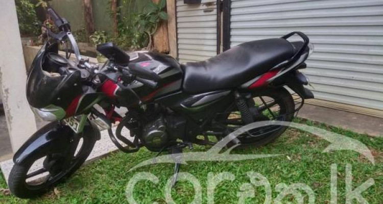BAJAJ DISCOVER 2011