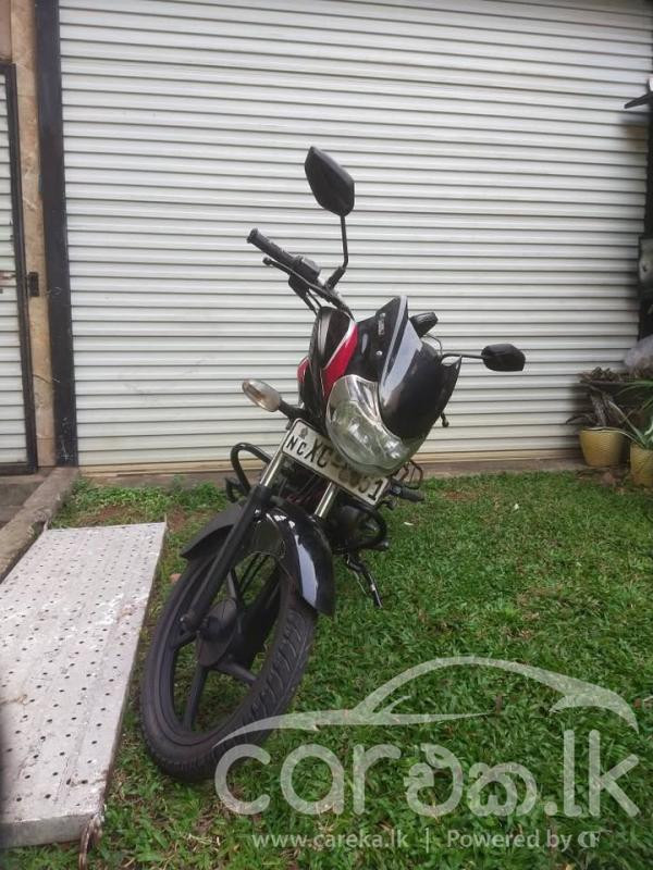 BAJAJ DISCOVER 2011