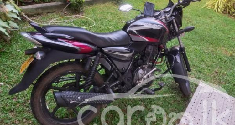 BAJAJ DISCOVER 2011