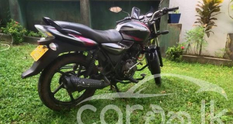 BAJAJ DISCOVER 2011