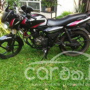 BAJAJ DISCOVER 2011