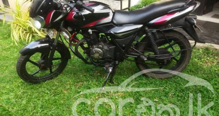 BAJAJ DISCOVER 2011