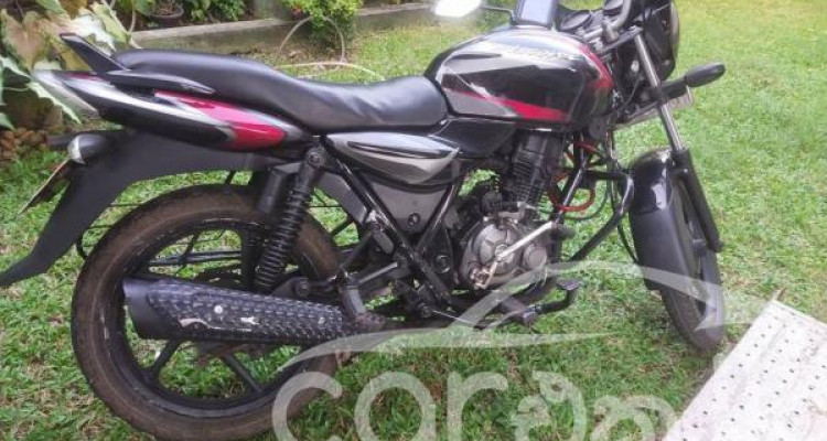 BAJAJ DISCOVER 2011