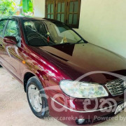 NISSAN SUNNY N17 2008