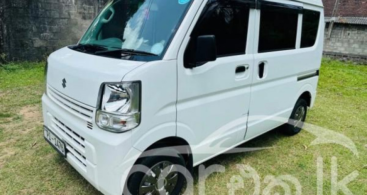 SUZUKI EVERY 2015