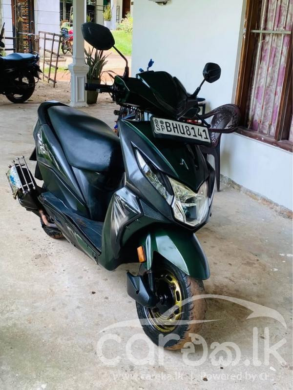 HONDA DIO 2019