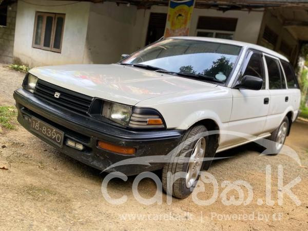 TOYOTA COROLLA 1992