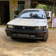 TOYOTA COROLLA 1992