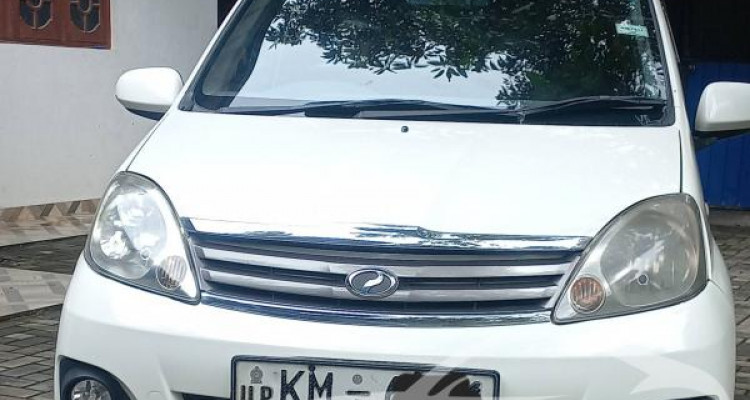 PERODUA VIVA ELITE 2011