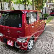 SUZUKI WAGON R 2024