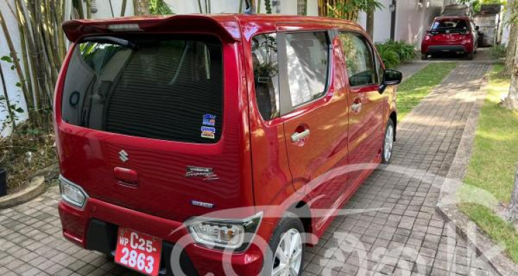 SUZUKI WAGON R 2024